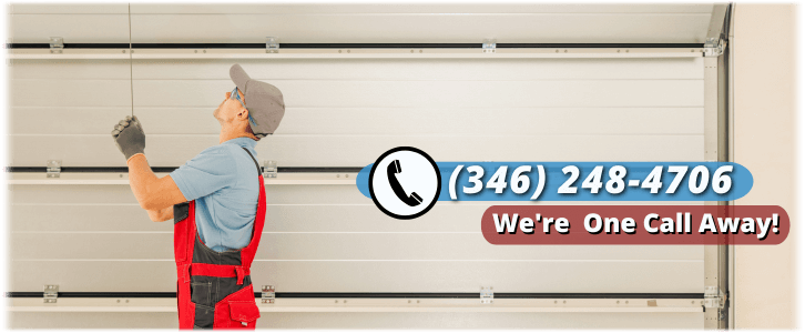 Magnolia TX Garage Door Repair